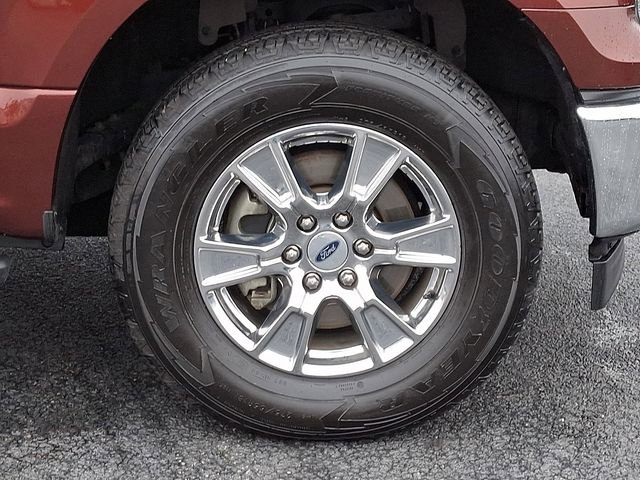 Used 2017 Ford F150 XLT w/ Equipment Group 302A Luxury image 11