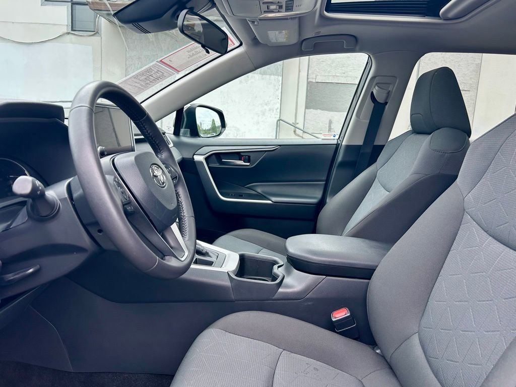 Certified 2024 Toyota RAV4 XLE w/ Convenience Package AWD/4WD image 10