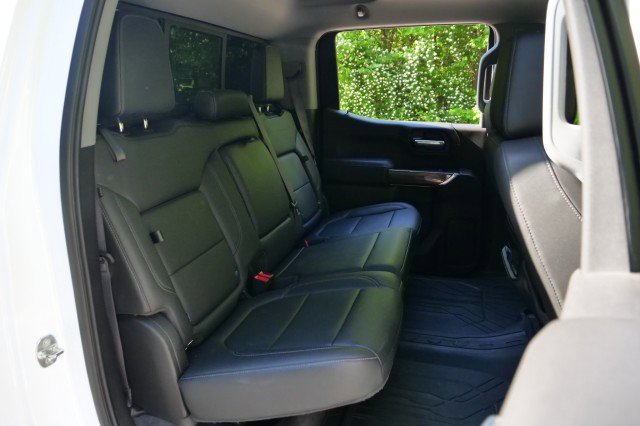 Used 2019 Chevrolet Silverado 1500 LT Trail Boss AWD/4WD image 33