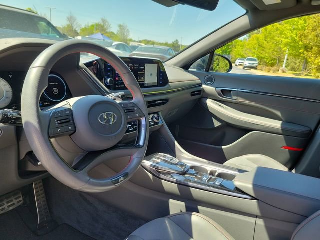 Used 2023 Hyundai Sonata N Line image 11