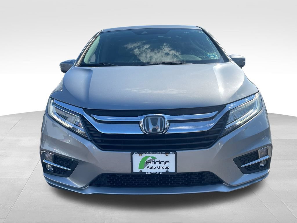 Used 2018 Honda Odyssey Touring video 2