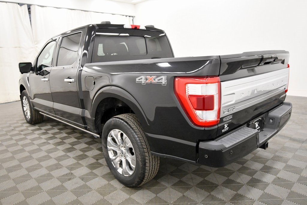 Used 2021 Ford F150 Platinum image 5
