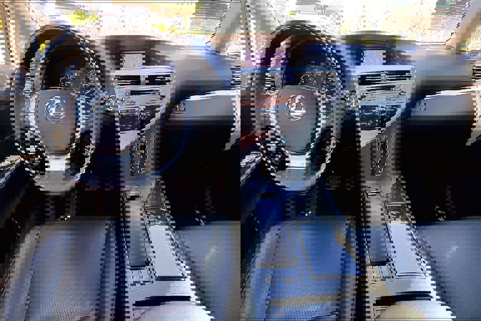 Used 2014 Lexus RX 350 FWD w/ Navigation Package image 14