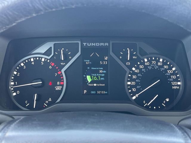 Used 2022 Toyota Tundra SR5 w/ TRD Sport Package image 33