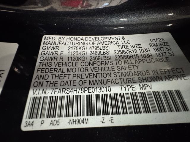 Used 2023 Honda CR-V EX-L image 27