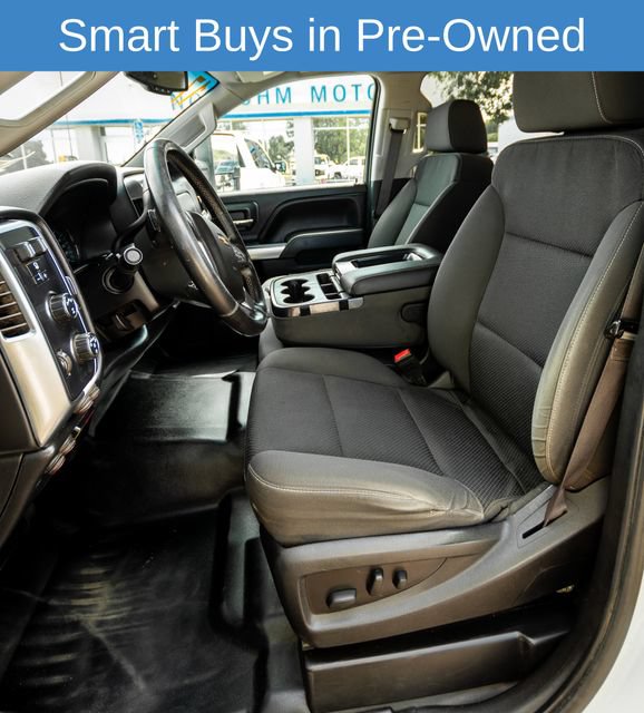 Used 2017 Chevrolet Silverado 2500 LT w/ LT Fleet Convenience Package AWD/4WD image 27
