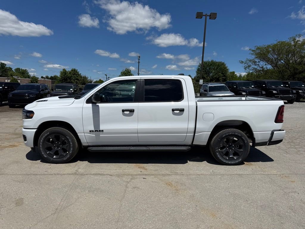 New 2026 RAM 1500 Express AWD/4WD image 10