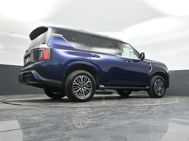 New 2026 Nissan Armada Platinum image 42