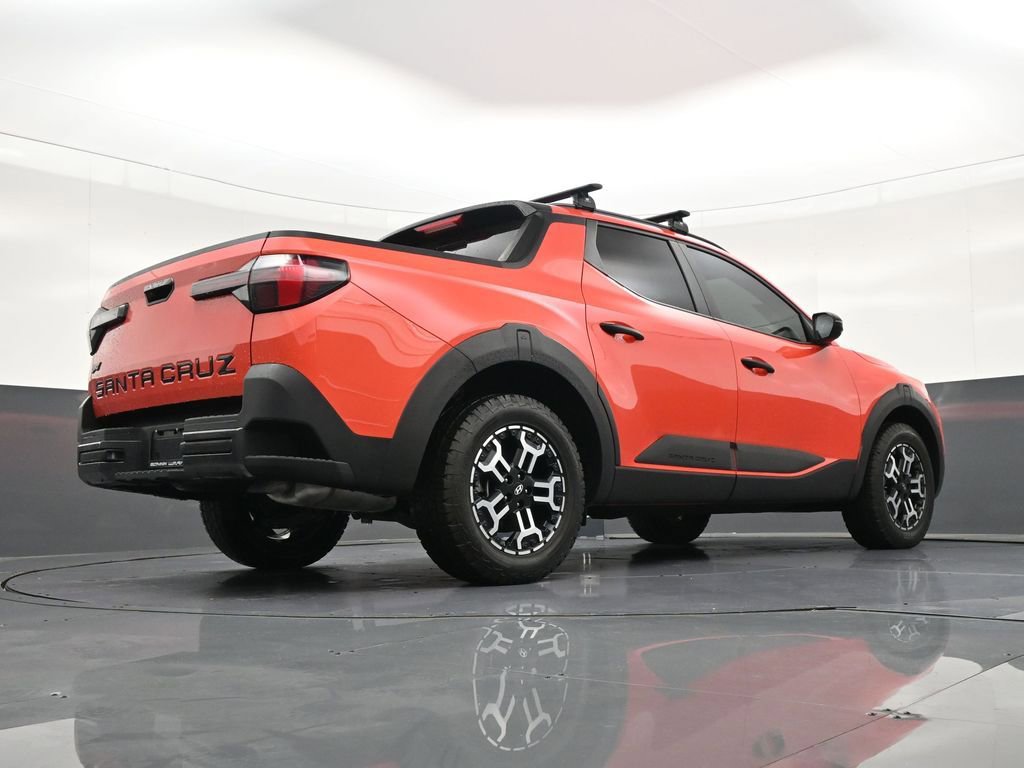 Used 2025 Hyundai Santa Cruz XRT image 27