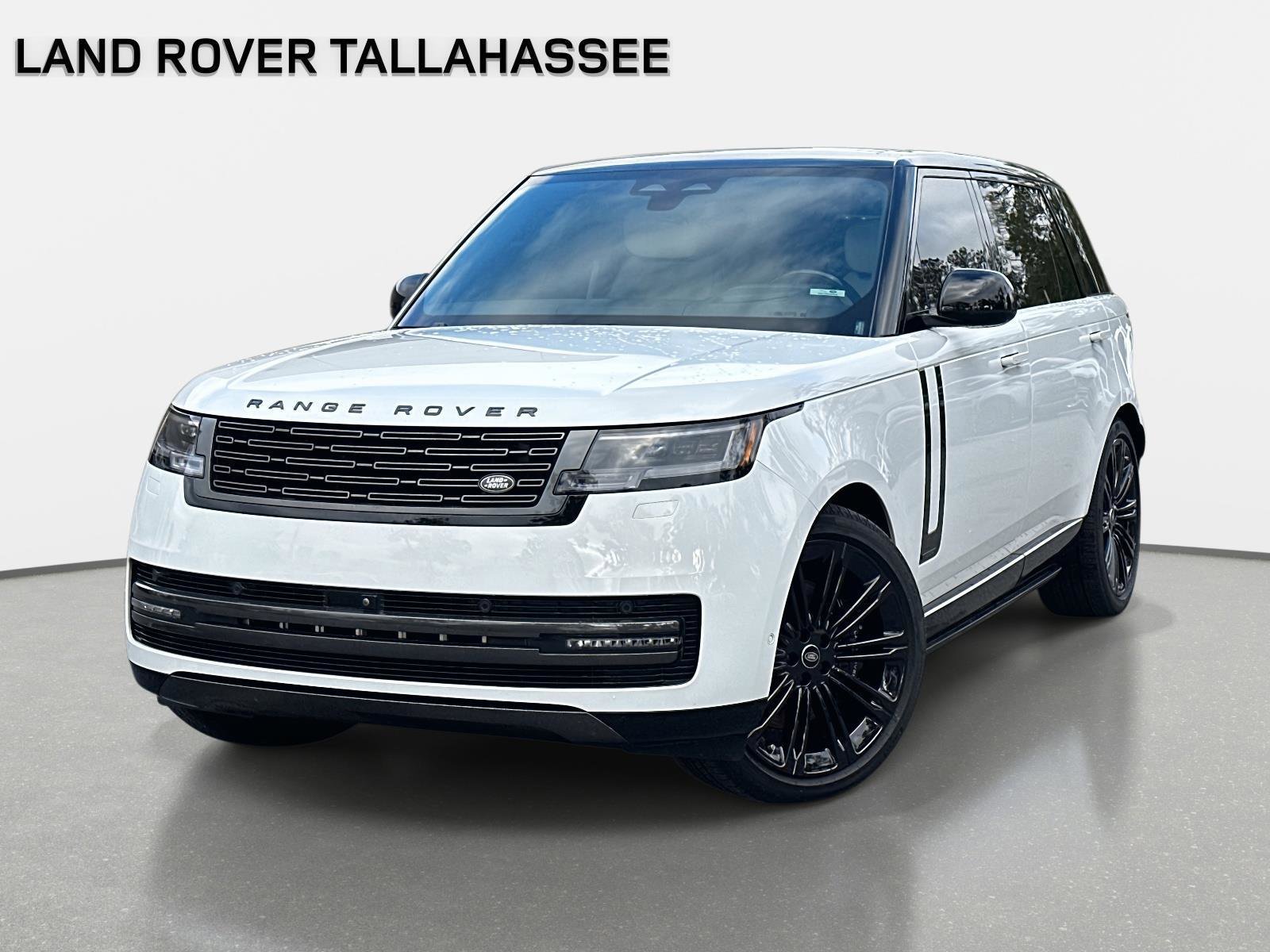 Used 2025 Land Rover Range Rover Long Wheelbase Autobiography