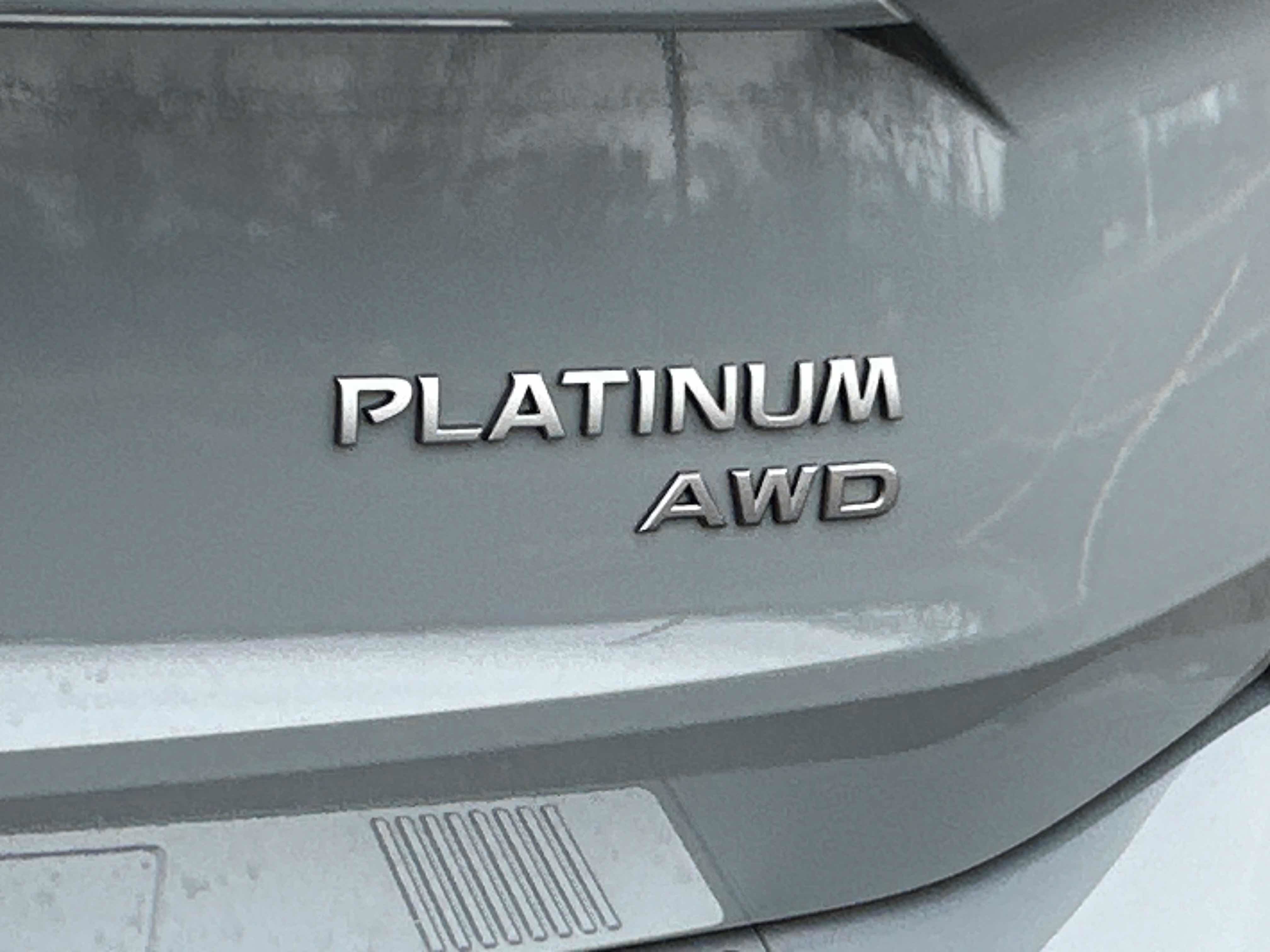 New 2026 Nissan Rogue Platinum image 13