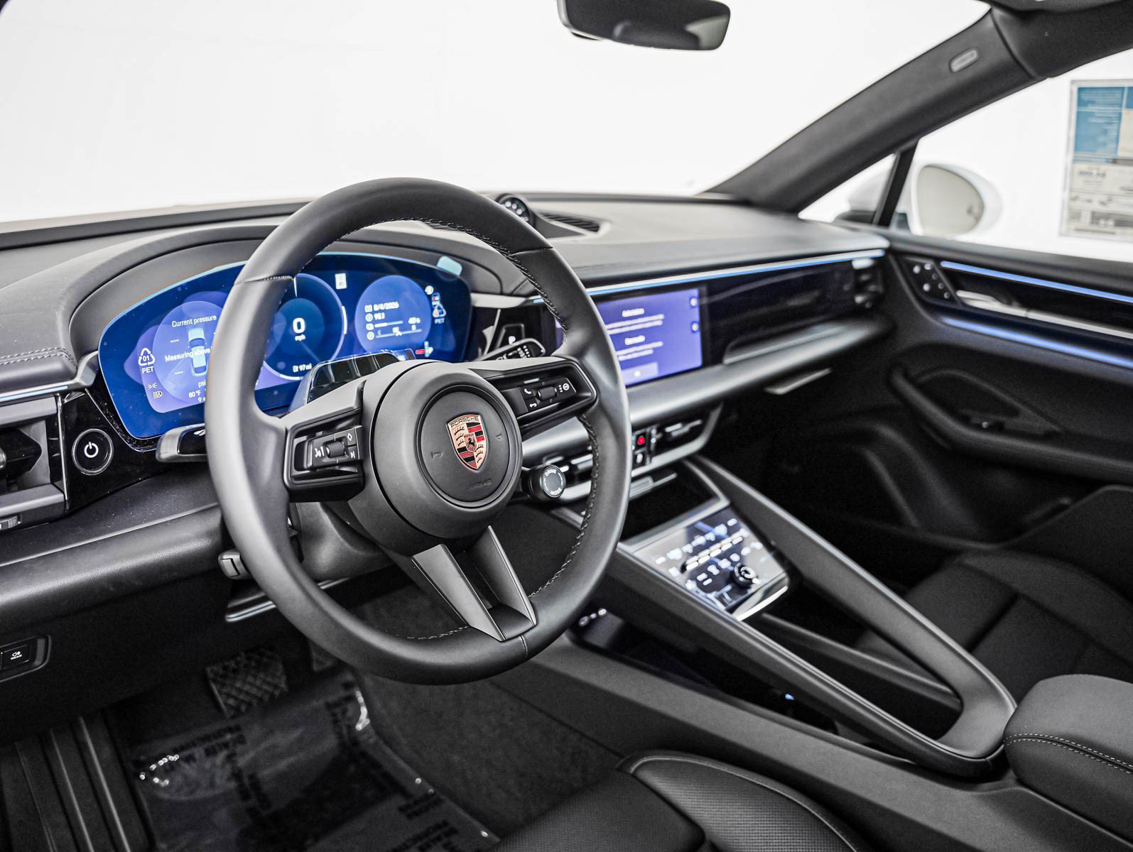 New 2026 Porsche Macan 4 Electric AWD/4WD image 4
