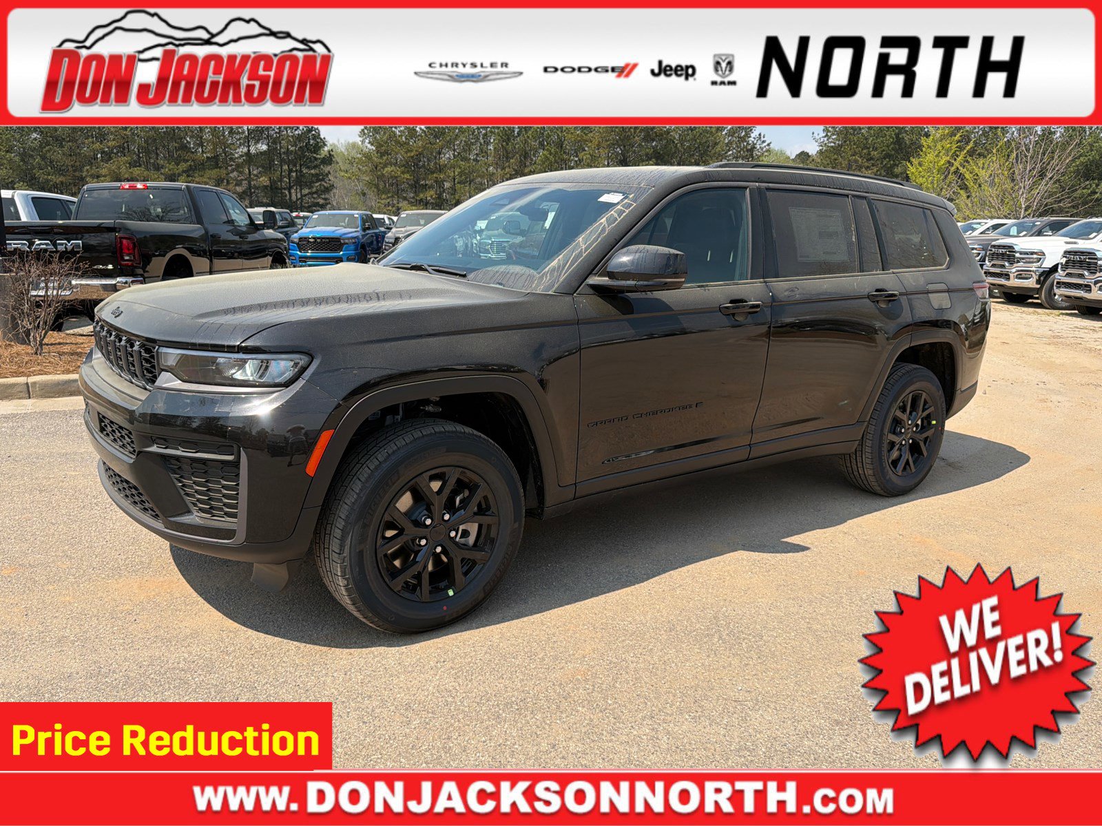 New 2026 RAM 5500 Tradesman w/ Chrome Appearance Group image 1