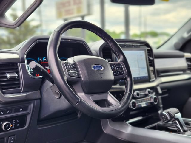 Certified 2023 Ford F150 Lariat w/ Equipment Group 502A High AWD/4WD image 19