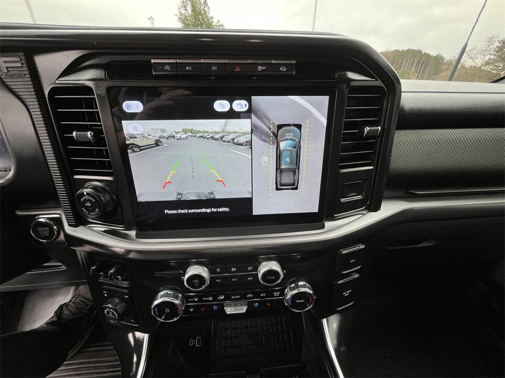 Certified 2024 Ford F150 Raptor image 14