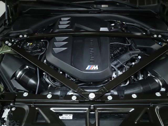 Certified 2024 BMW M3 Competition w/ Executive Package AWD/4WD image 35