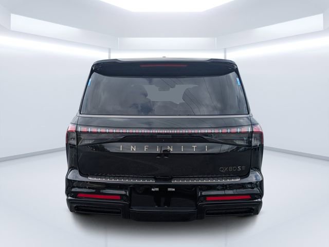 New 2026 INFINITI QX80 4WD w/ Sport Exterior Package image 4