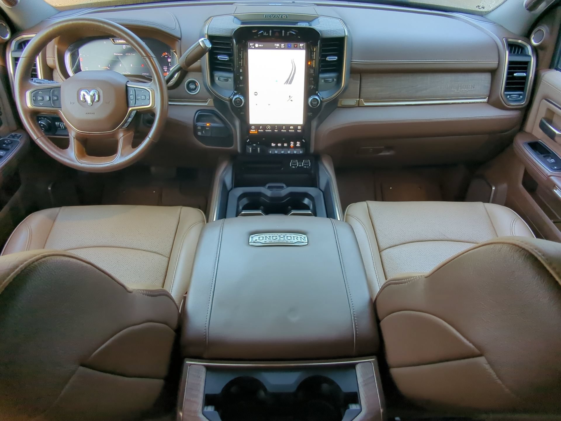 Used 2024 RAM 2500 Limited w/ Safety Group AWD/4WD image 50