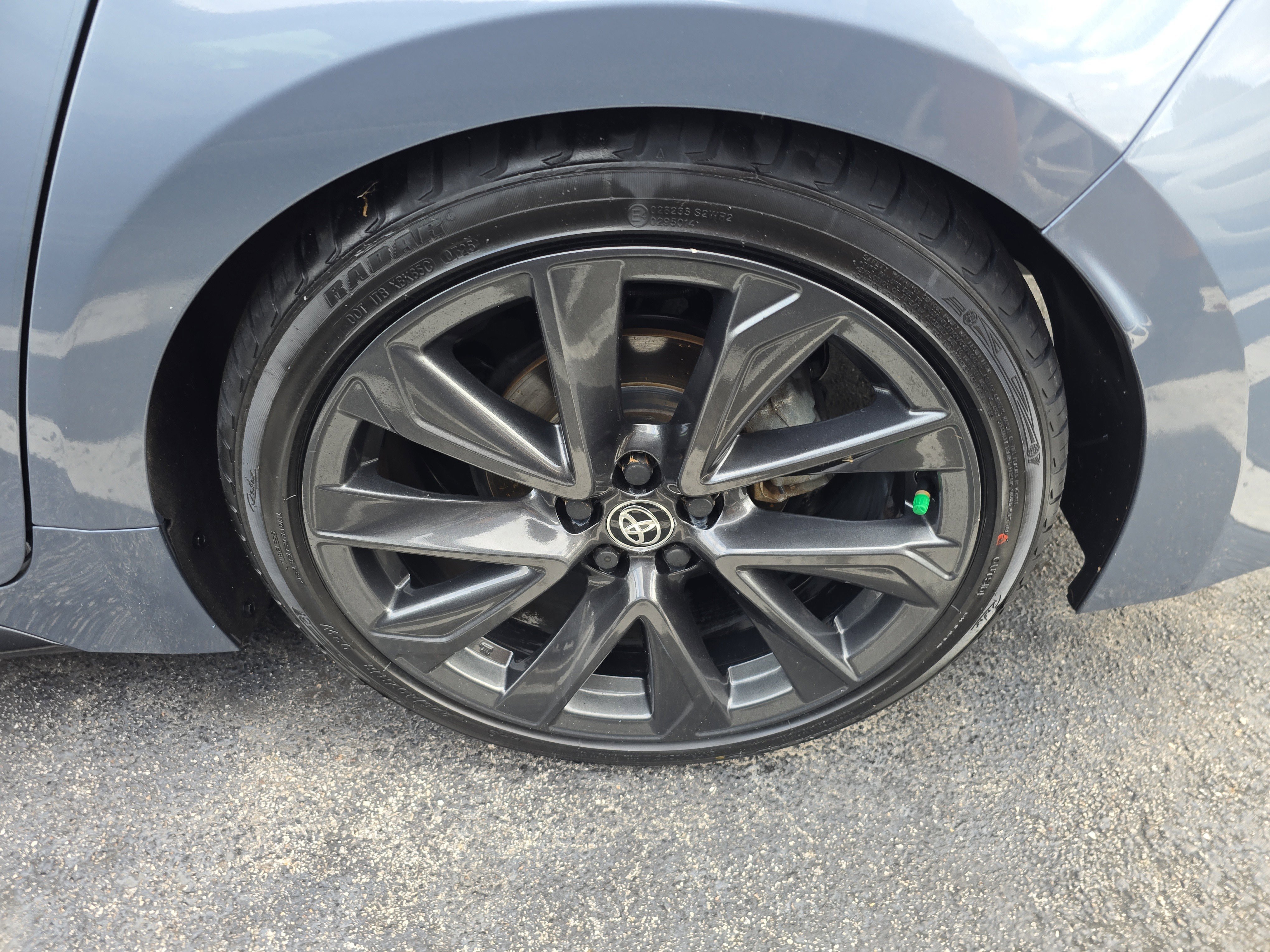 Used 2023 Toyota Corolla SE image 8