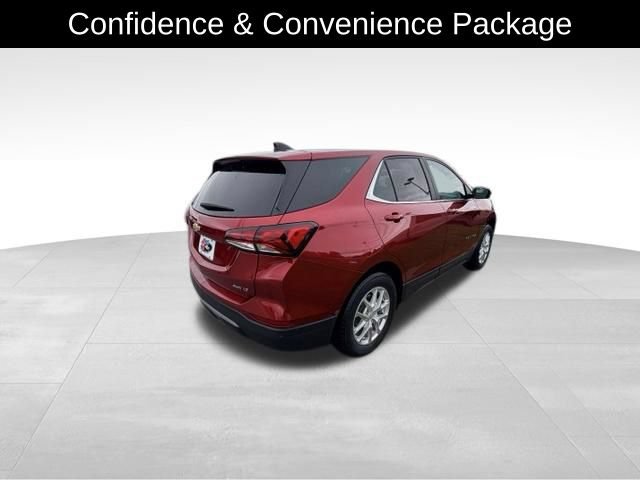 Used 2022 Chevrolet Equinox LT AWD/4WD image 6