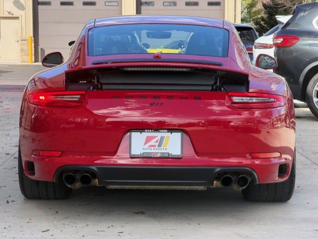 Used 2018 Porsche 911 Carrera image 8