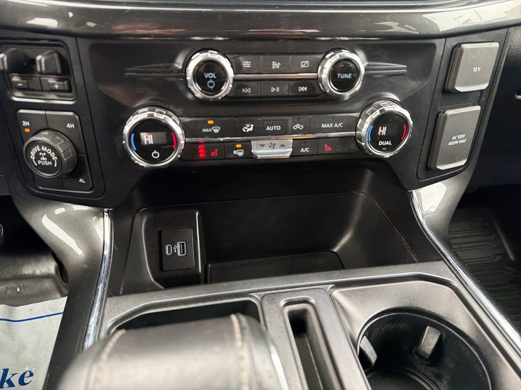 Used 2021 Ford F150 XLT w/ Equipment Group 302A High image 17