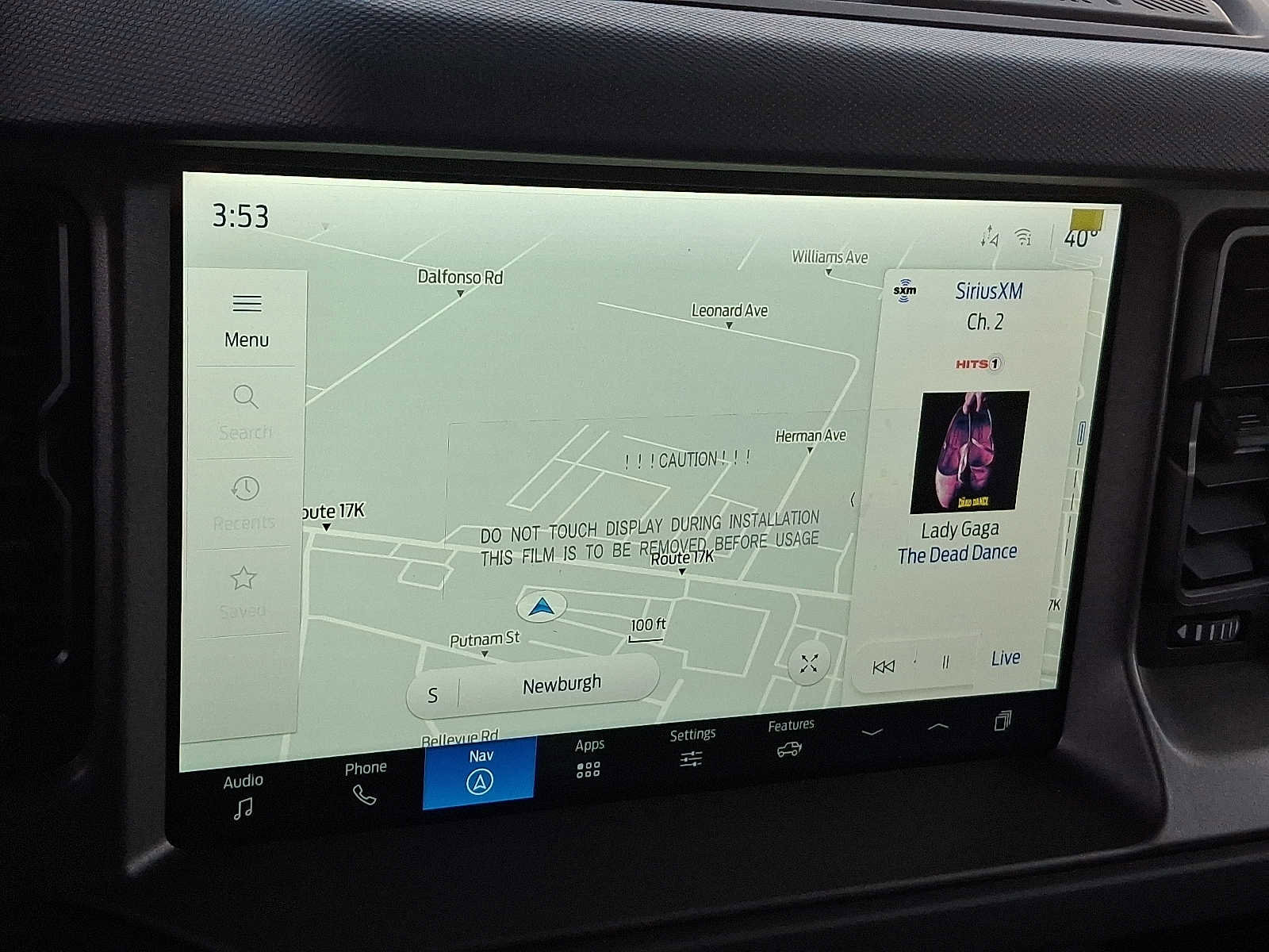 New 2025 Ford Bronco Big Bend image 14