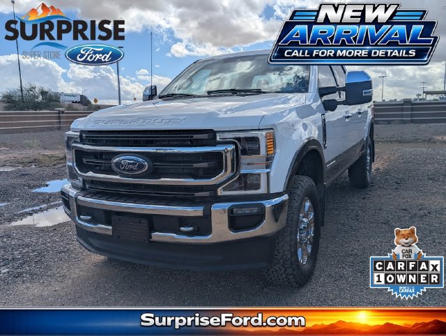 Used 2022 Ford F250 King Ranch w/ King Ranch Ultimate Package