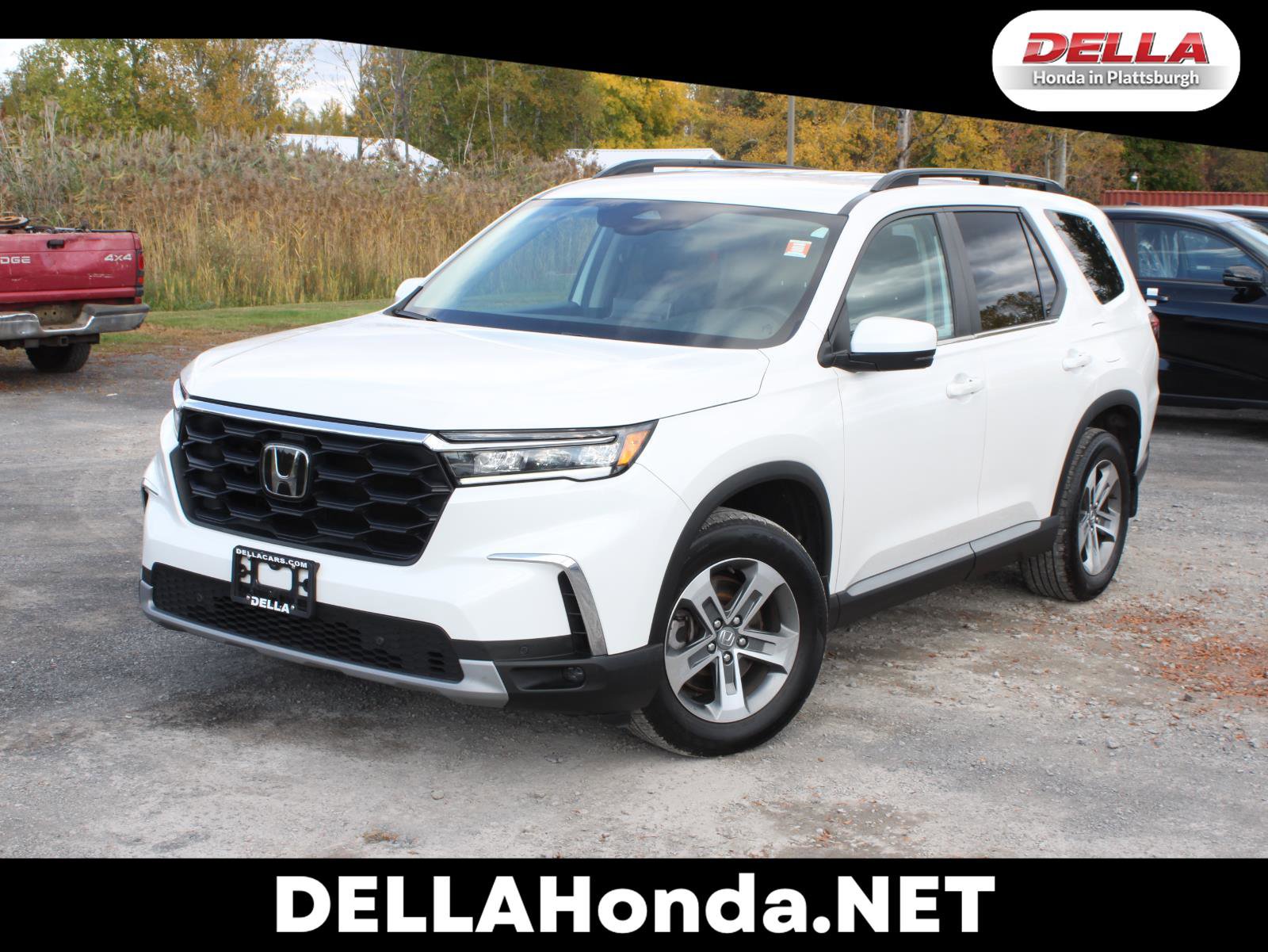 Used 2023 Honda Pilot EX-L