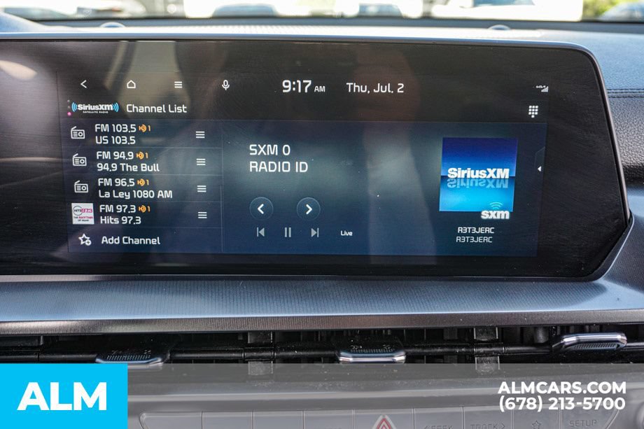 Used 2024 Kia Telluride LX FWD image 41
