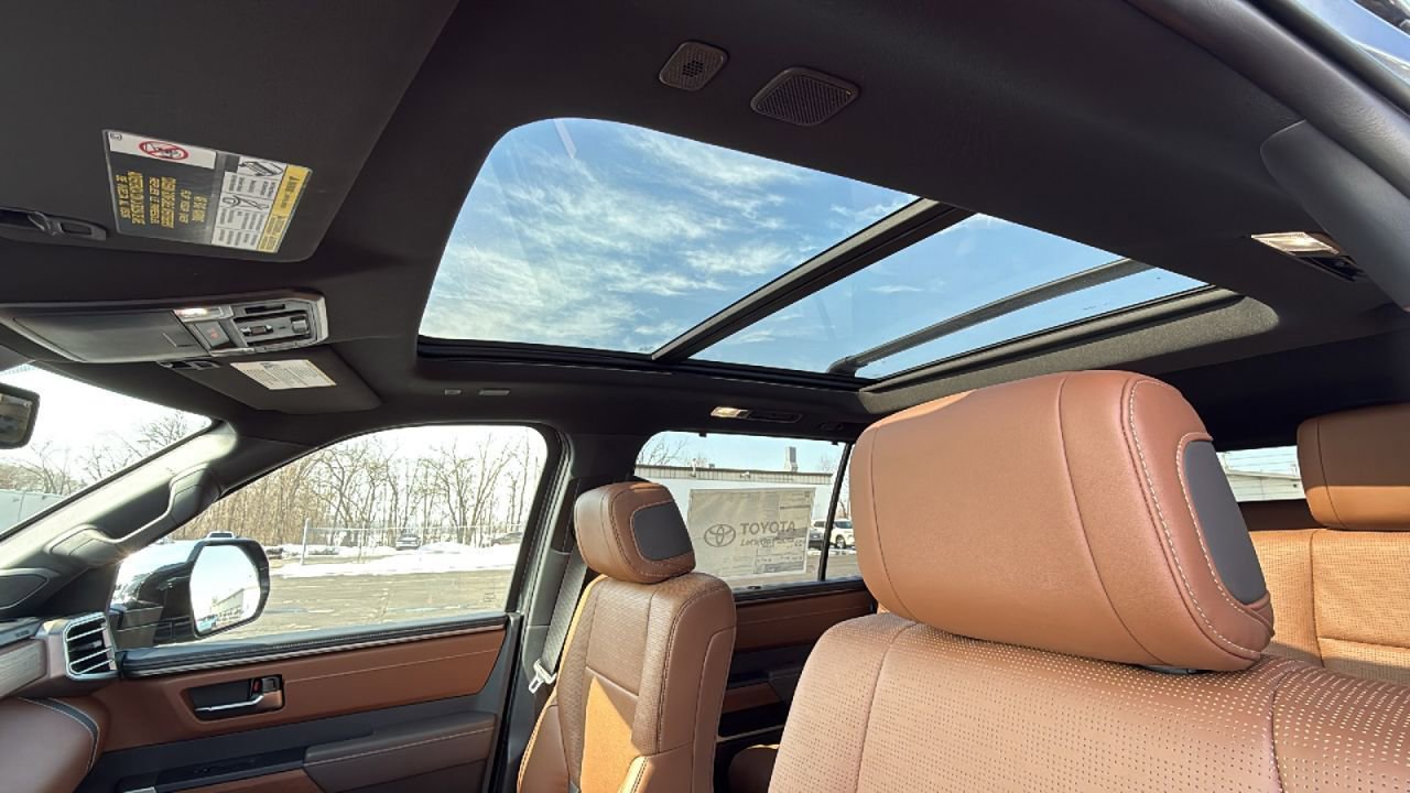 New 2026 Toyota Sequoia 1794 Edition image 28