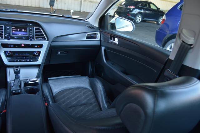 Used 2015 Hyundai Sonata Sport w/ Option Group 03 FWD image 45