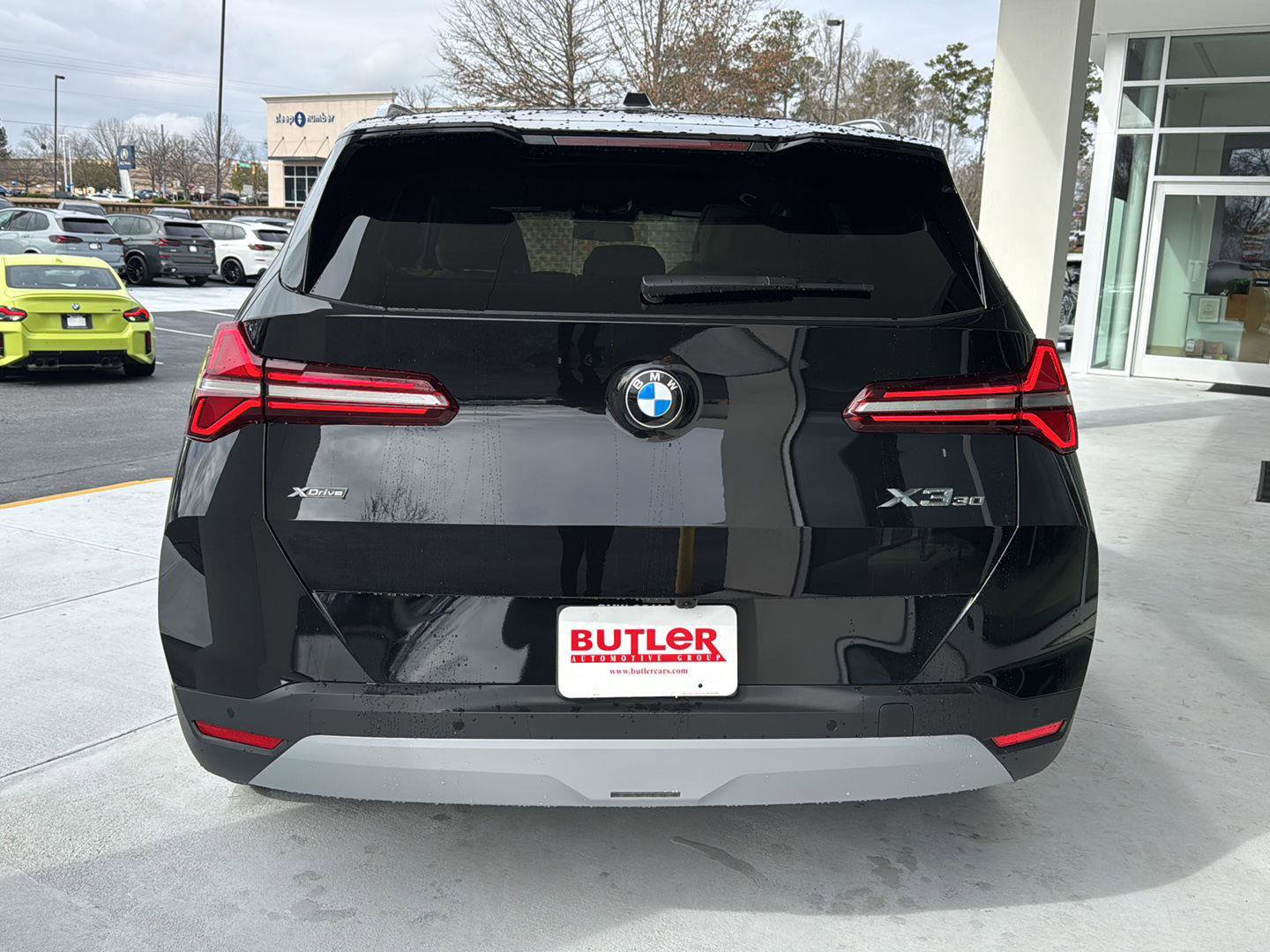 New 2026 BMW X3 xDrive30 w/ Premium Package image 4