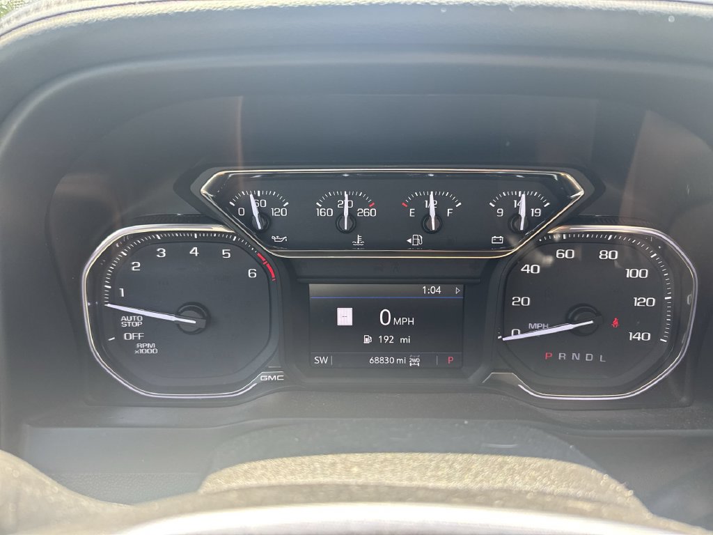 Used 2019 GMC Sierra 1500 SLT w/ SLT Premium Plus Package AWD/4WD image 12