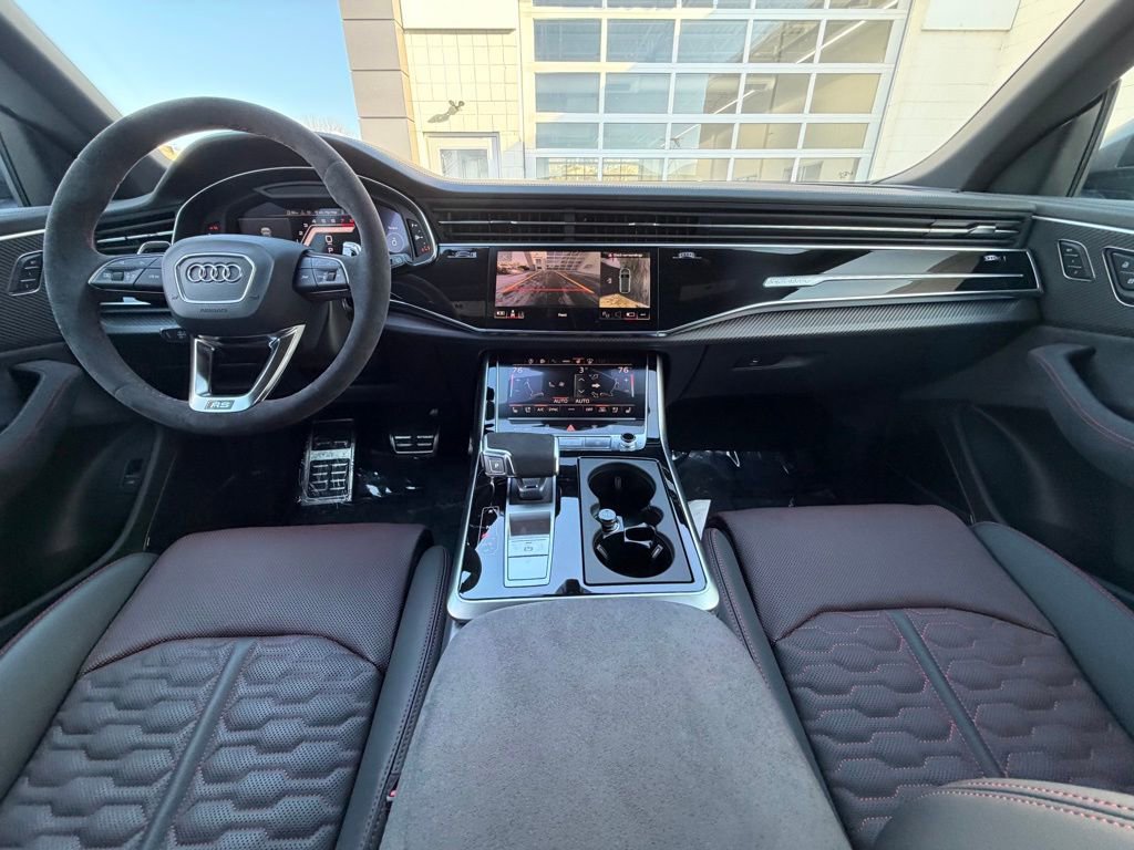 New 2026 Audi RS Q8 performance image 15