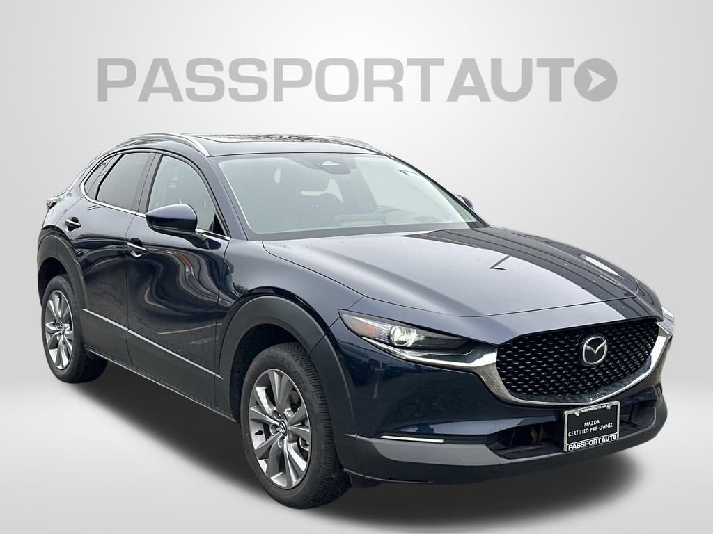 Certified 2025 MAZDA CX-30 AWD 2.5 S w/ Premium Package image 7