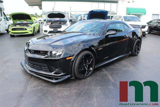 Used 2014 Chevrolet Camaro Z/28 RWD image 1