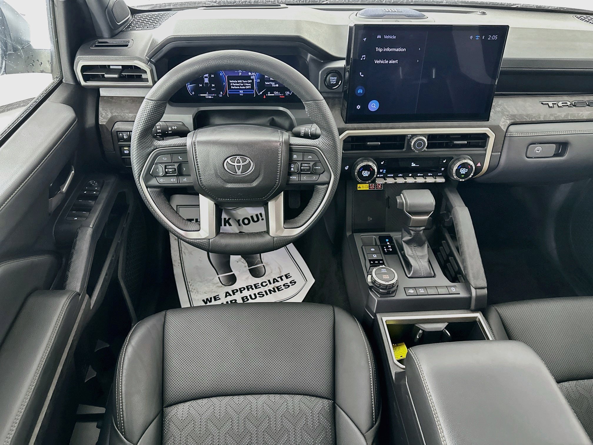 Used 2026 Toyota Tacoma Limited AWD/4WD image 29