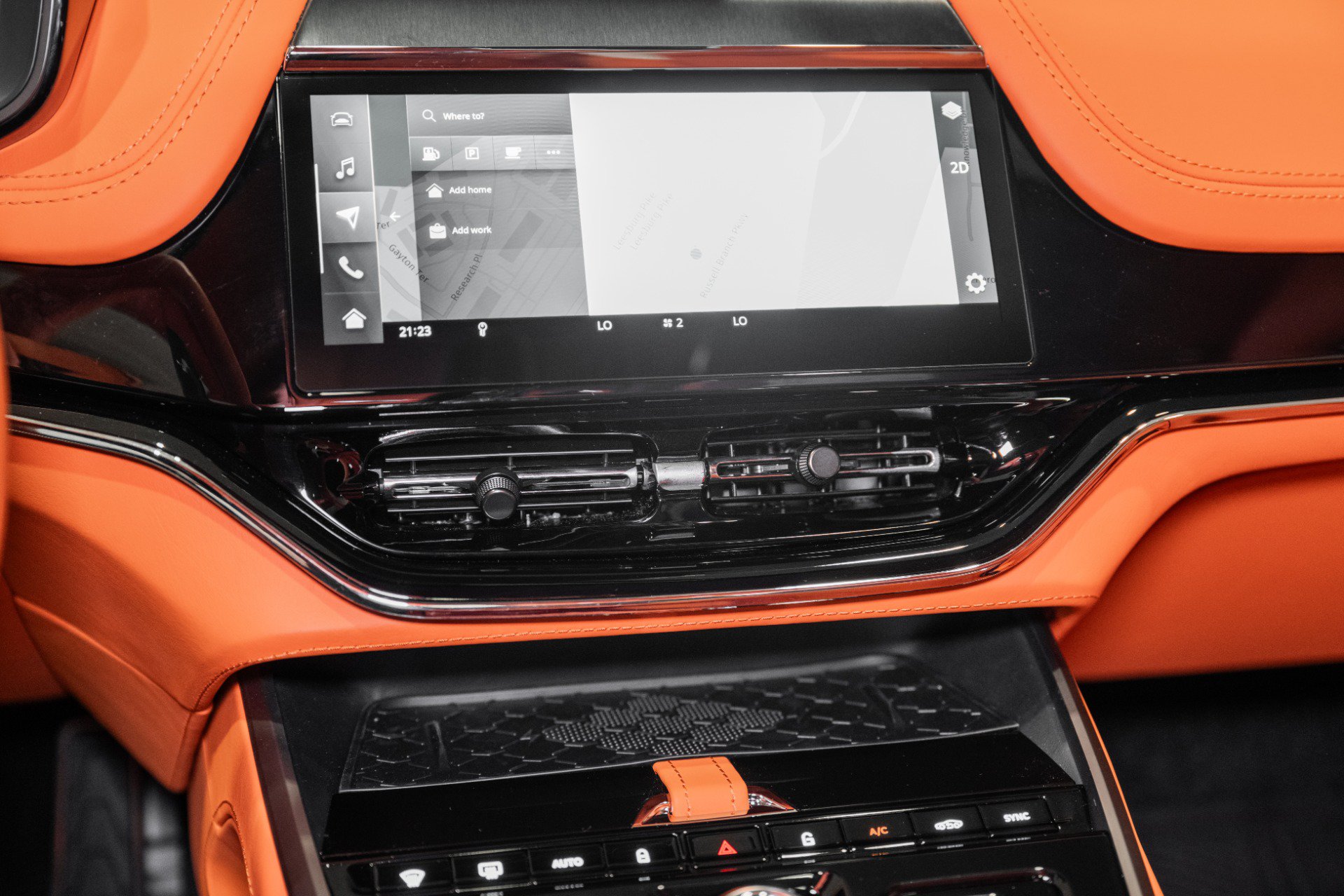 New 2026 Aston Martin DBX 707 AWD/4WD image 11