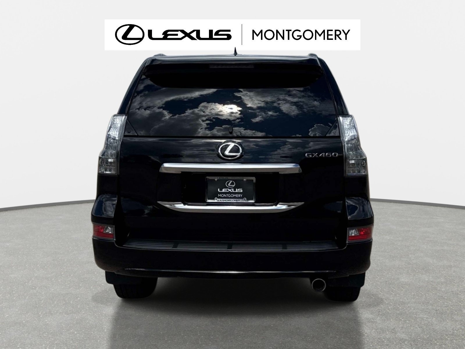 Used 2021 Lexus GX 460 Premium w/ Premium Package AWD/4WD image 4