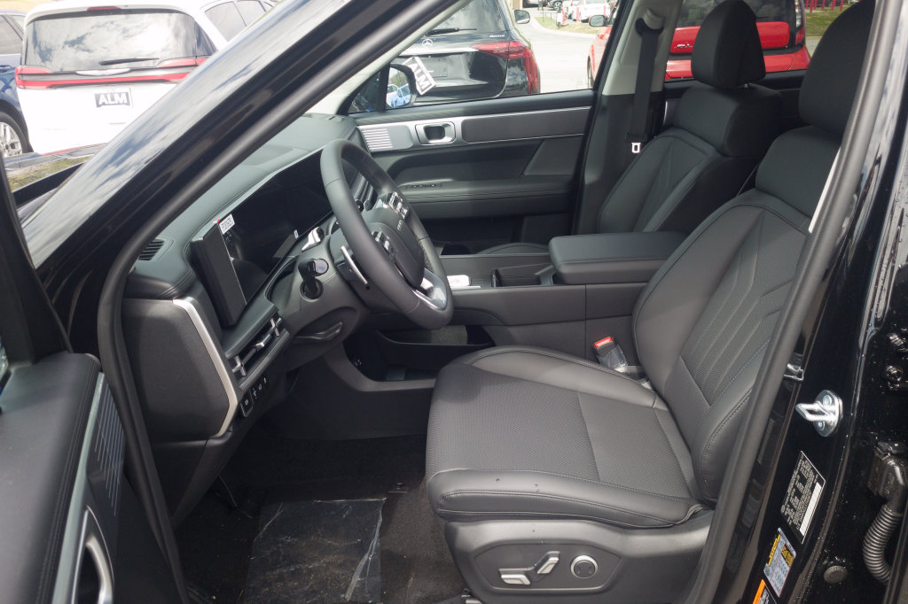 New 2027 Hyundai Santa Fe SEL w/ Tow & Go Package FWD image 14