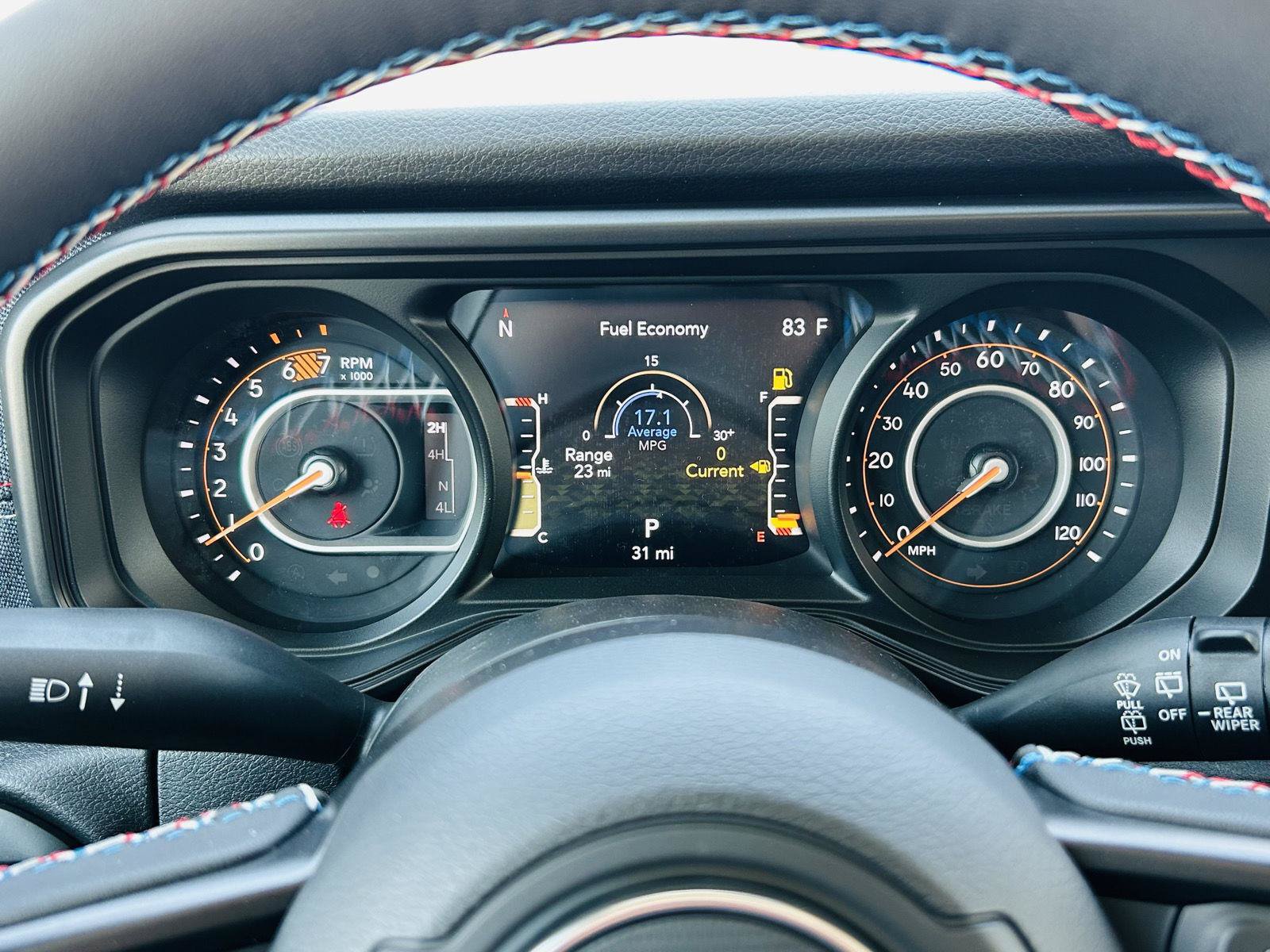 New 2026 Jeep Wrangler Unlimited Sport w/ Dual Top Group AWD/4WD image 17