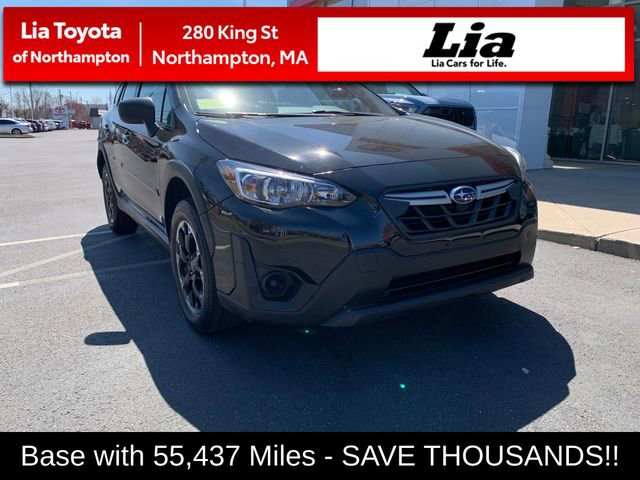 Used 2021 Subaru Crosstrek 2.0i