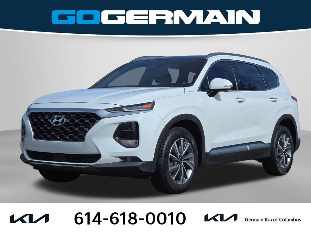 Used 2020 Hyundai Santa Fe SEL w/ Convenience + Premium Package
