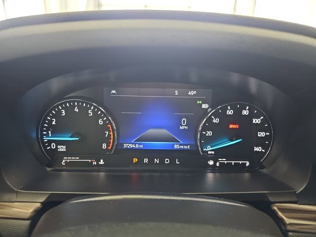 Certified 2023 Ford Explorer Limited w/ Class IV Trailer Tow Package AWD/4WD image 15
