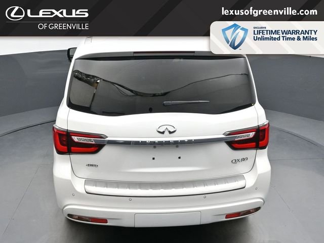 Used 2024 INFINITI QX80 Sensory w/ Cargo Package image 46
