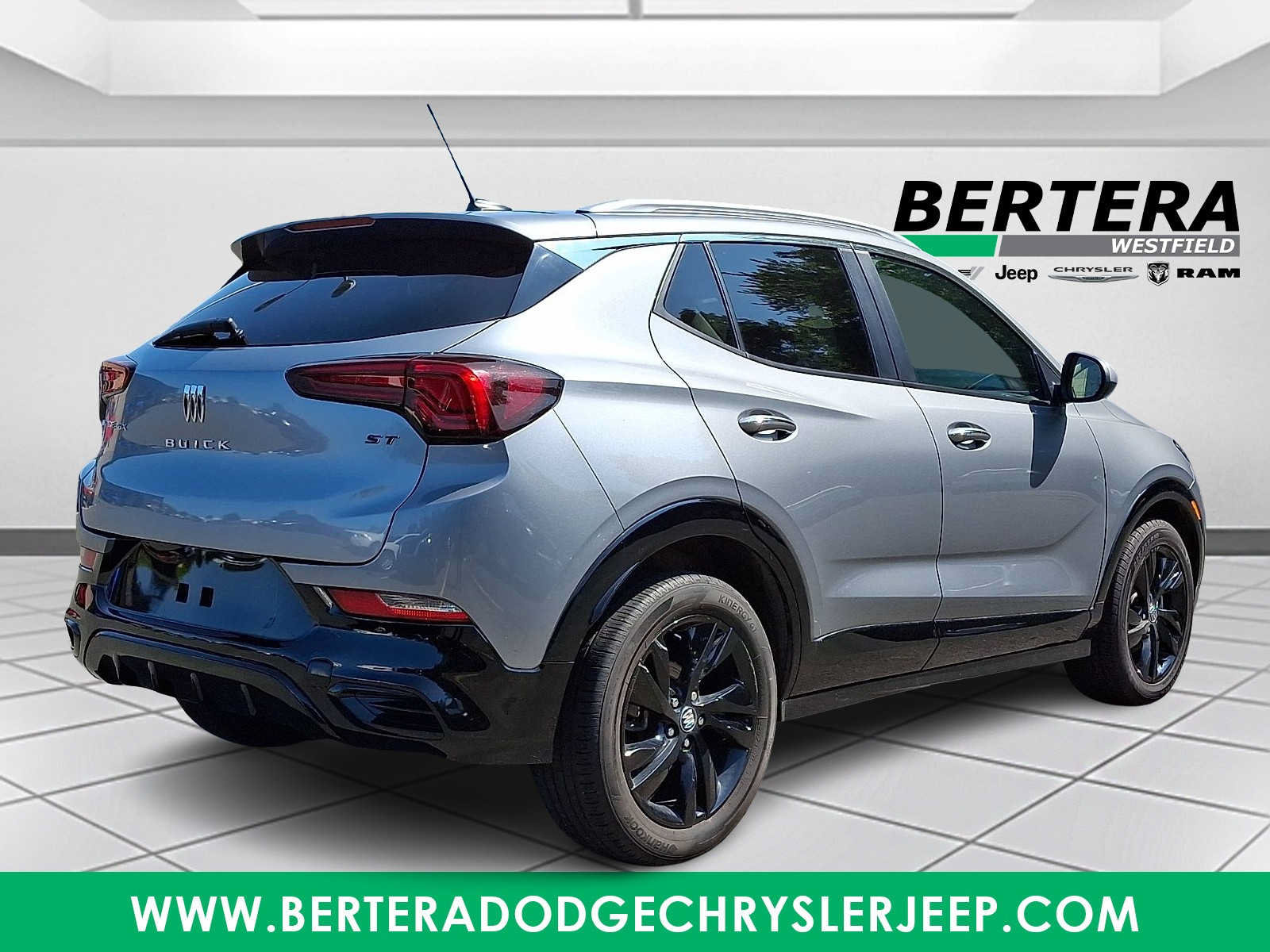Used 2024 Buick Encore GX Sport Touring w/ Comfort Package FWD image 6