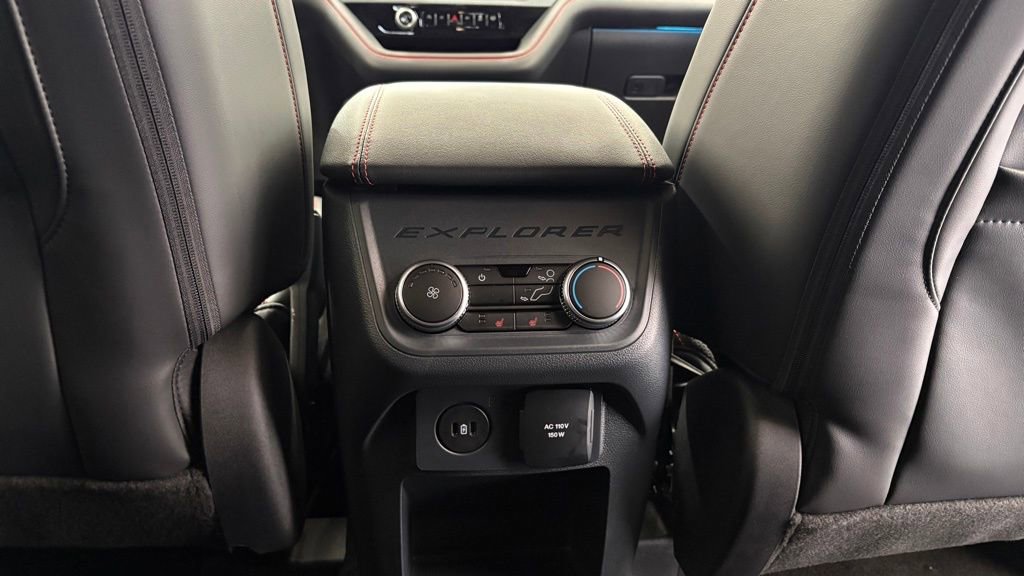 New 2026 Ford Explorer ST w/ Sun And Sound Package AWD/4WD image 30