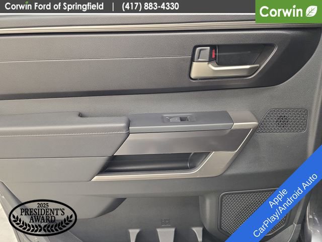 Used 2025 Toyota Tundra SR5 w/ TRD Off-Road Premium Package AWD/4WD image 19