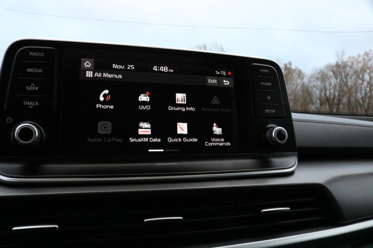 Used 2020 Kia Telluride S image 26